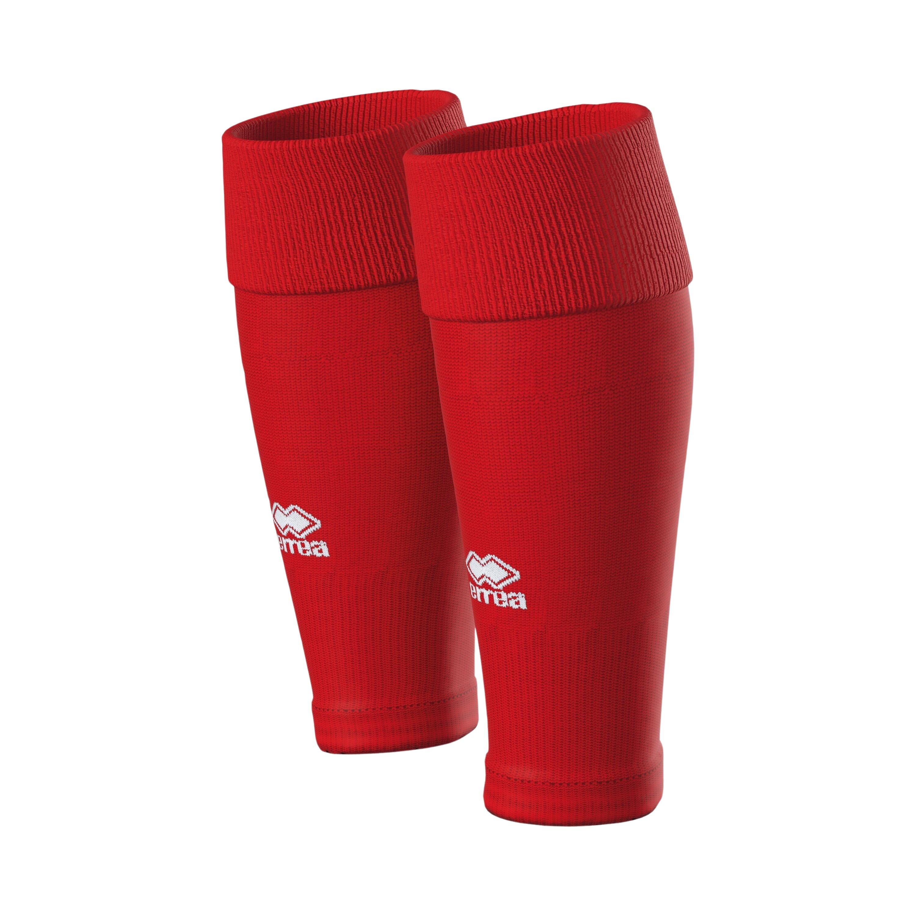Children's footless Football socks Errea Pro 3/4