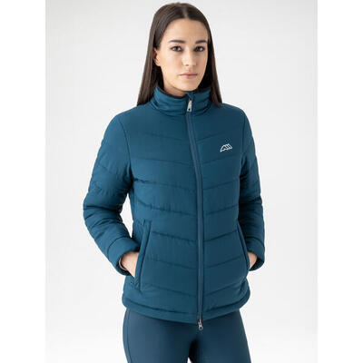 Damen-Daunenjacke Equiline Ertys 100G