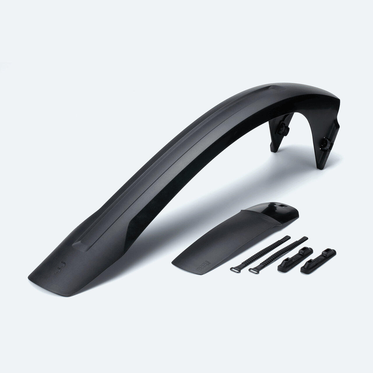 Garde-Boue Arrière  BBB FullGuard Noir 4/4