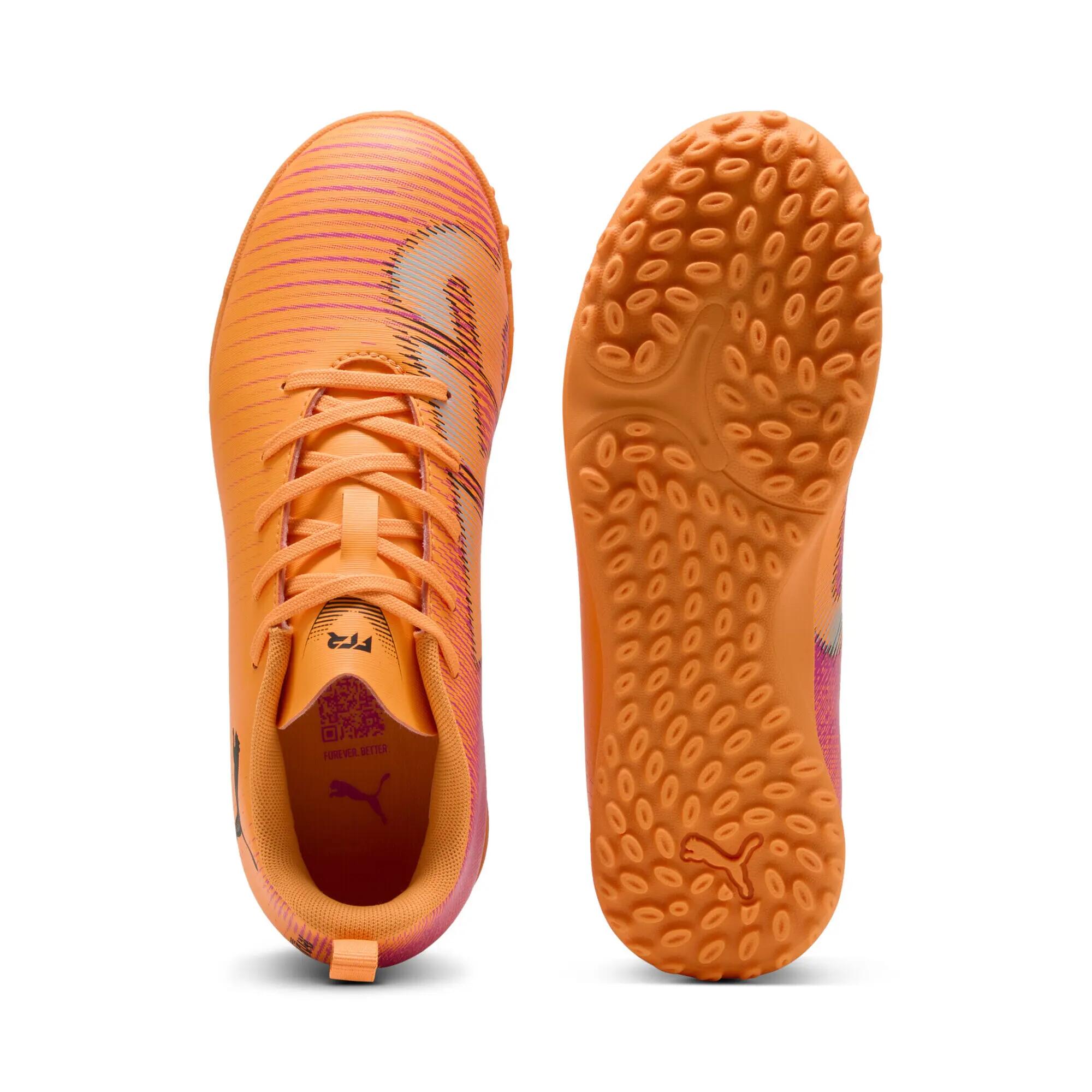Botas de fútbol FUTURE 8 PLAY TT Niños PUMA 4/9