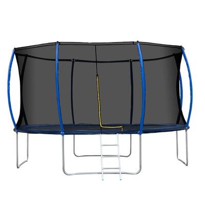 Cardiojump trampoline advanced 365 cm incl. veiligheidsnet