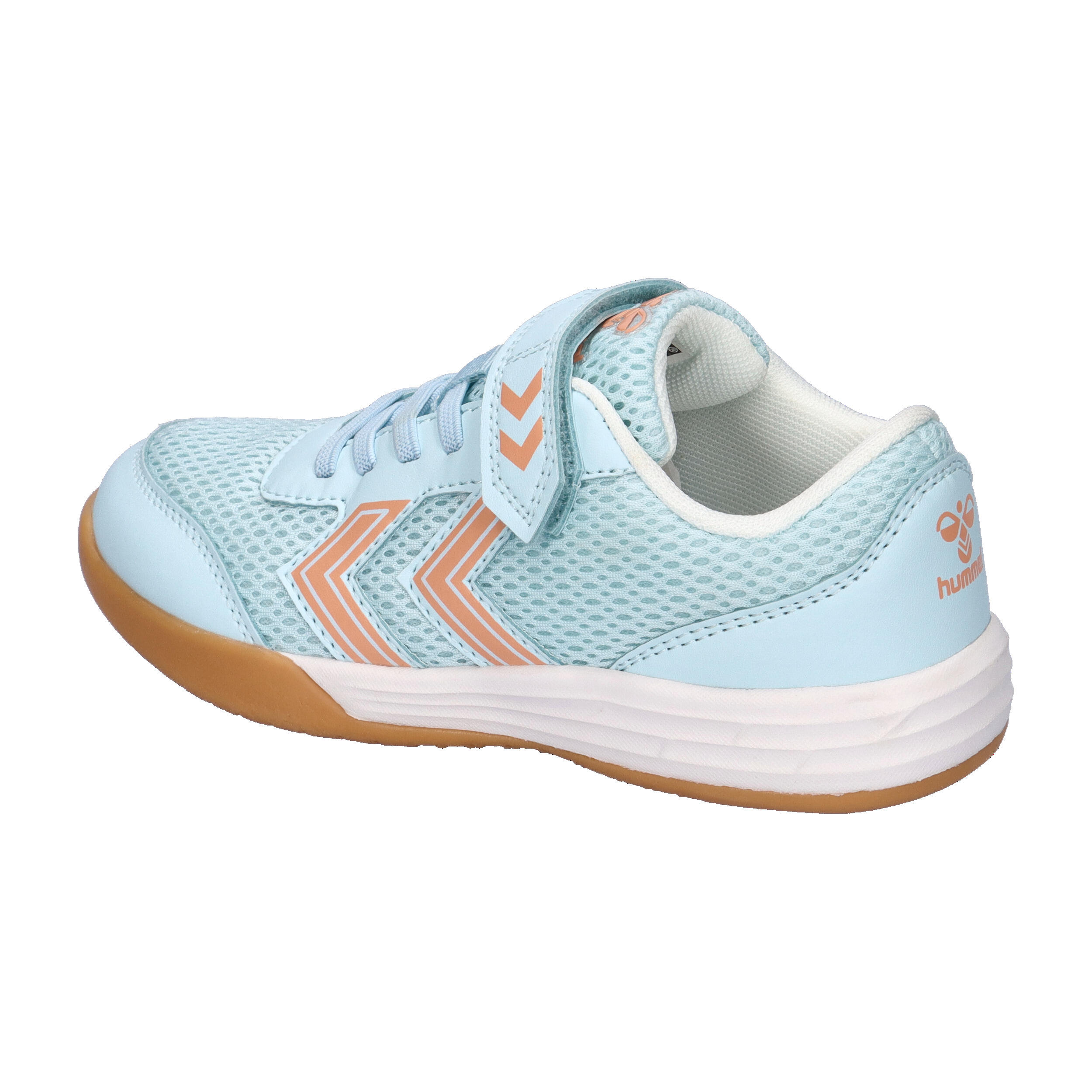Hummel Kinder Hallenschuhe Multiplay Flex VC JR 224853 3/7