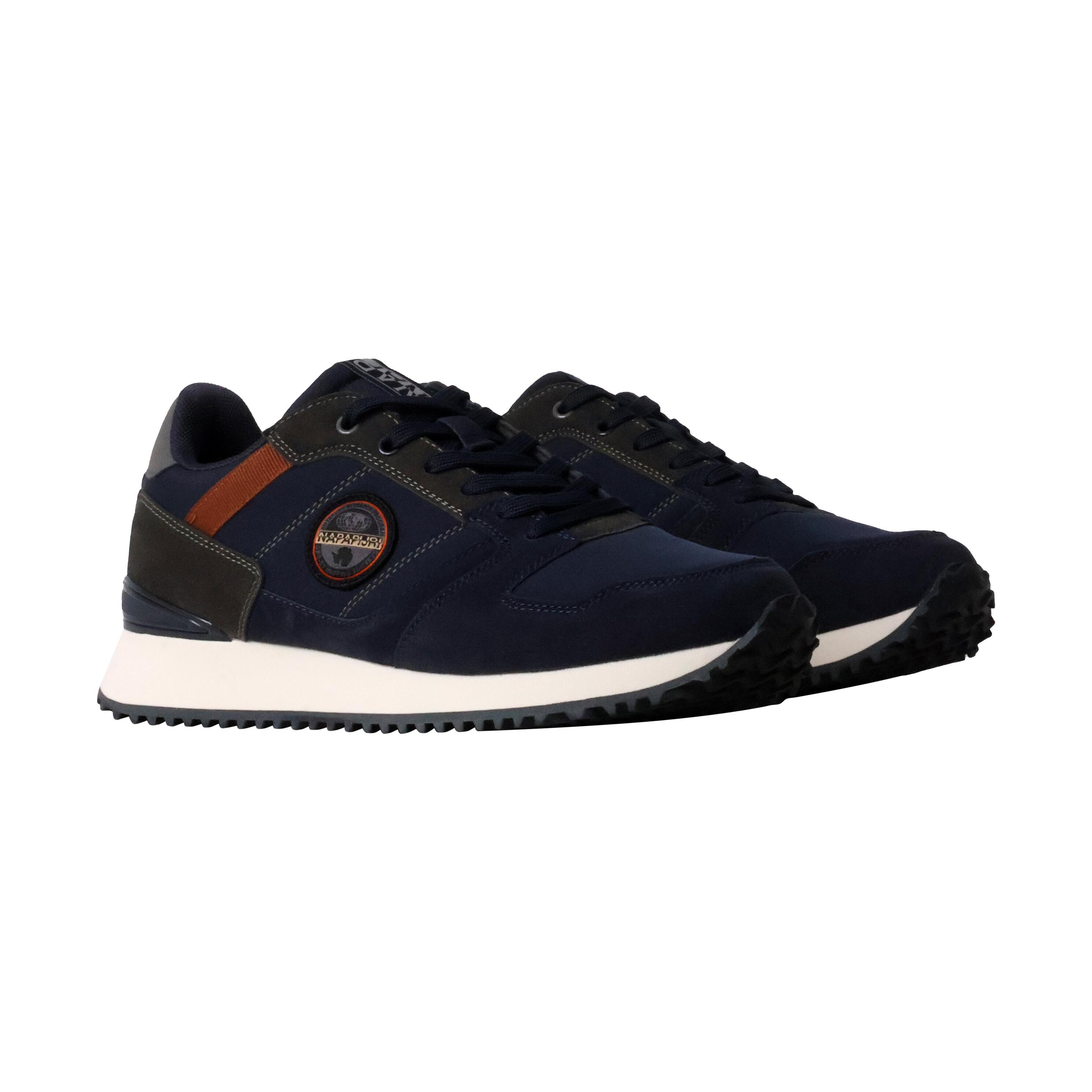 Basket à Lacets Napapijri Cosmos - Homme 3/7