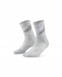 Chaussettes de compression femme CEP Compression Core Merino 3.0 Mid Cut