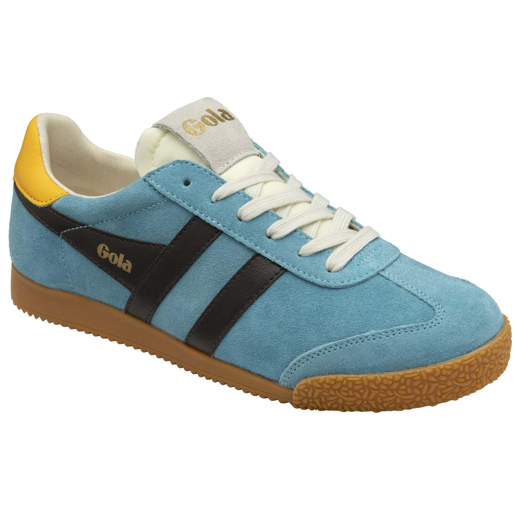 Baskets femme Gola Elan Trainer 3/7
