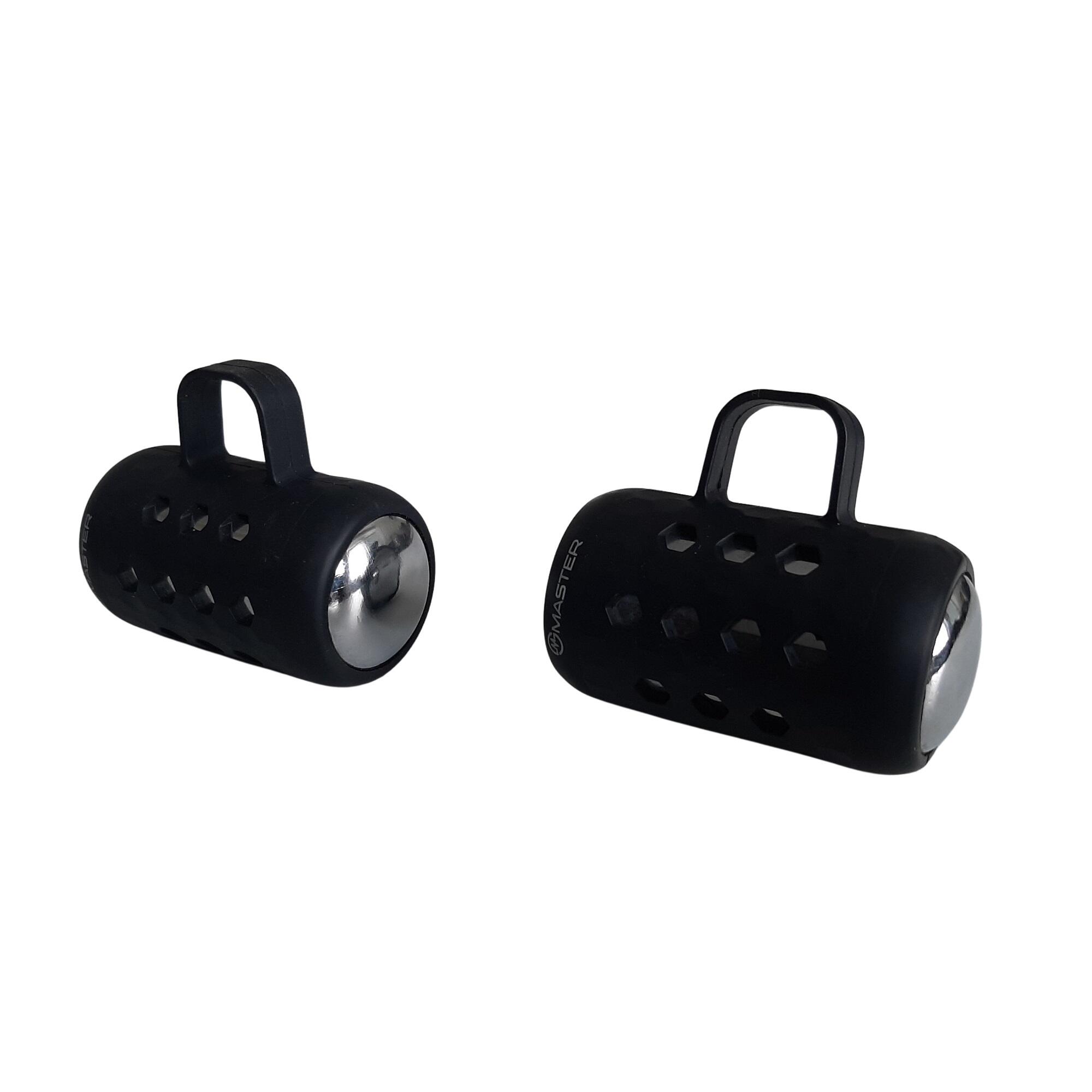 Závaží do dlaně MASTER Egg Weights 5/5
