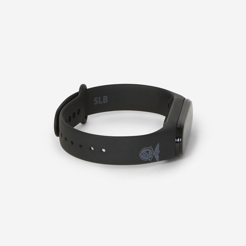 Smartband Desportiva Preta do Sport Lisboa e Benfica 2/3