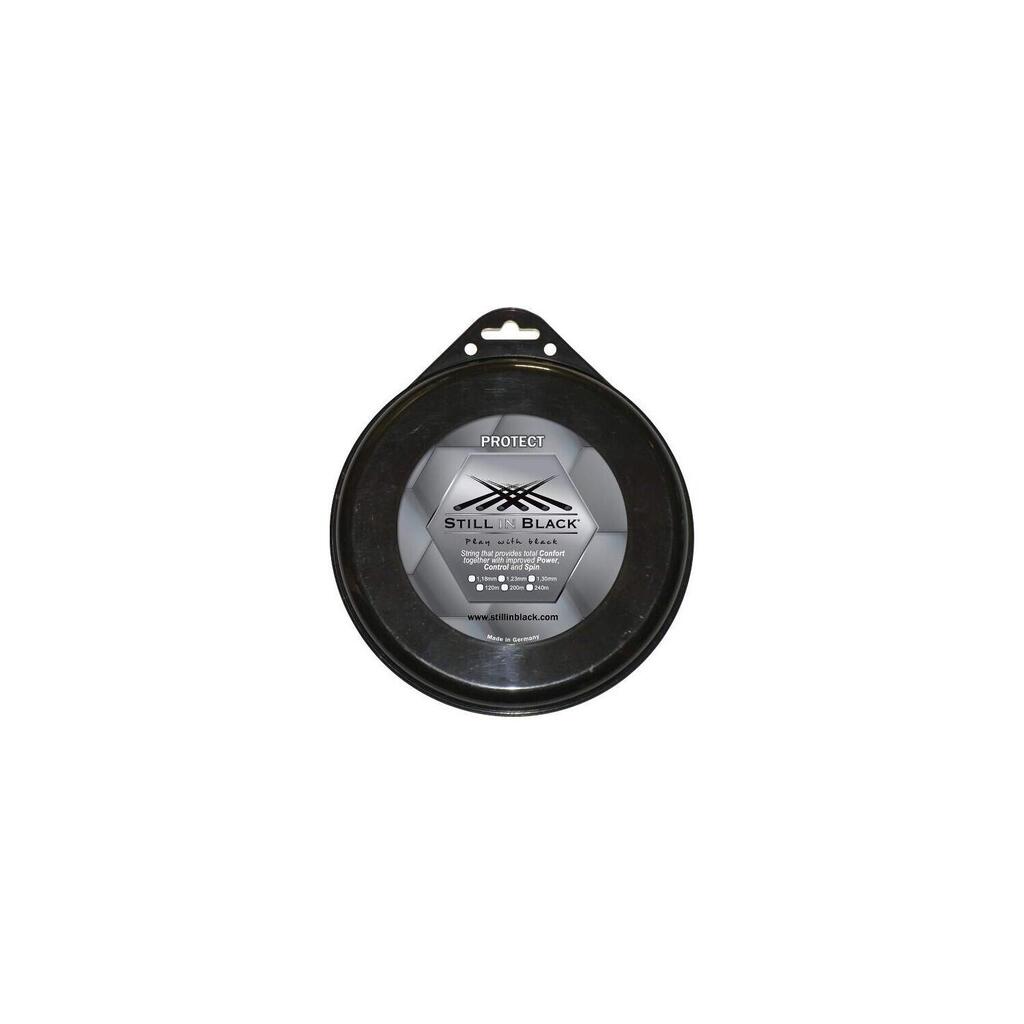 Tennis strings Still in Black Protect 120 m