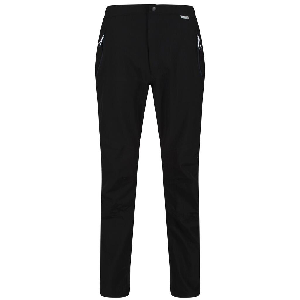 Mens Highton Stretch Overtrousers (Black)