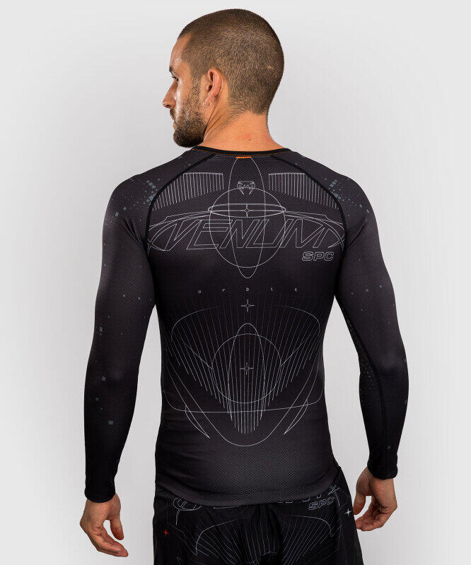Rashguard VENUM Eclipse s dlouhým rukávem 2/2