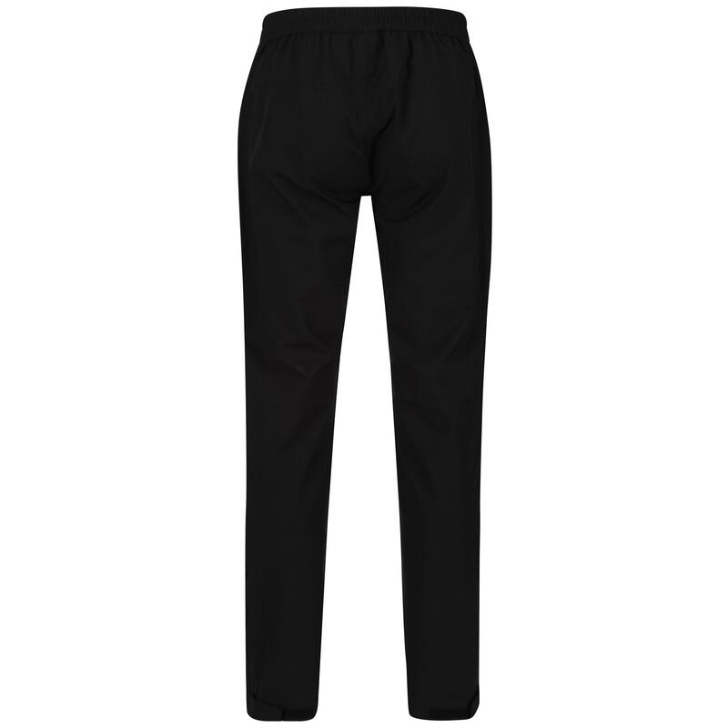 Heren Highton Stretch Overtrousers (Zwart)