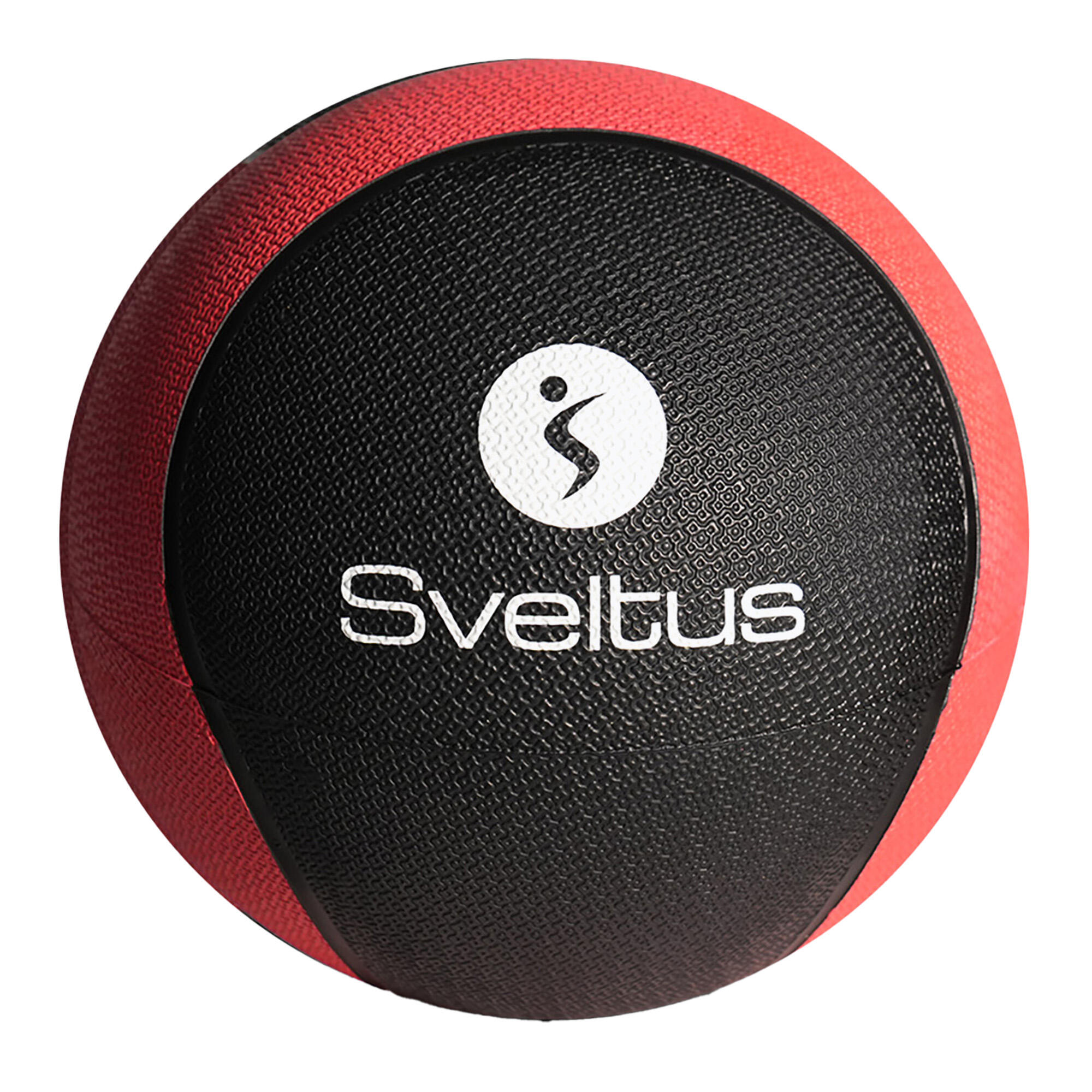 Palla medica Sveltus in gomma 4 kg 3/3