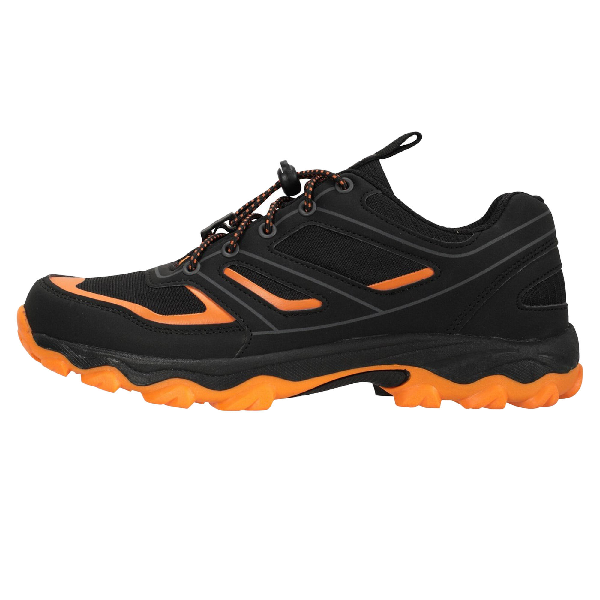 Scarpe Sportive Bambini Mountain Warehouse Approach Grigio 3/4
