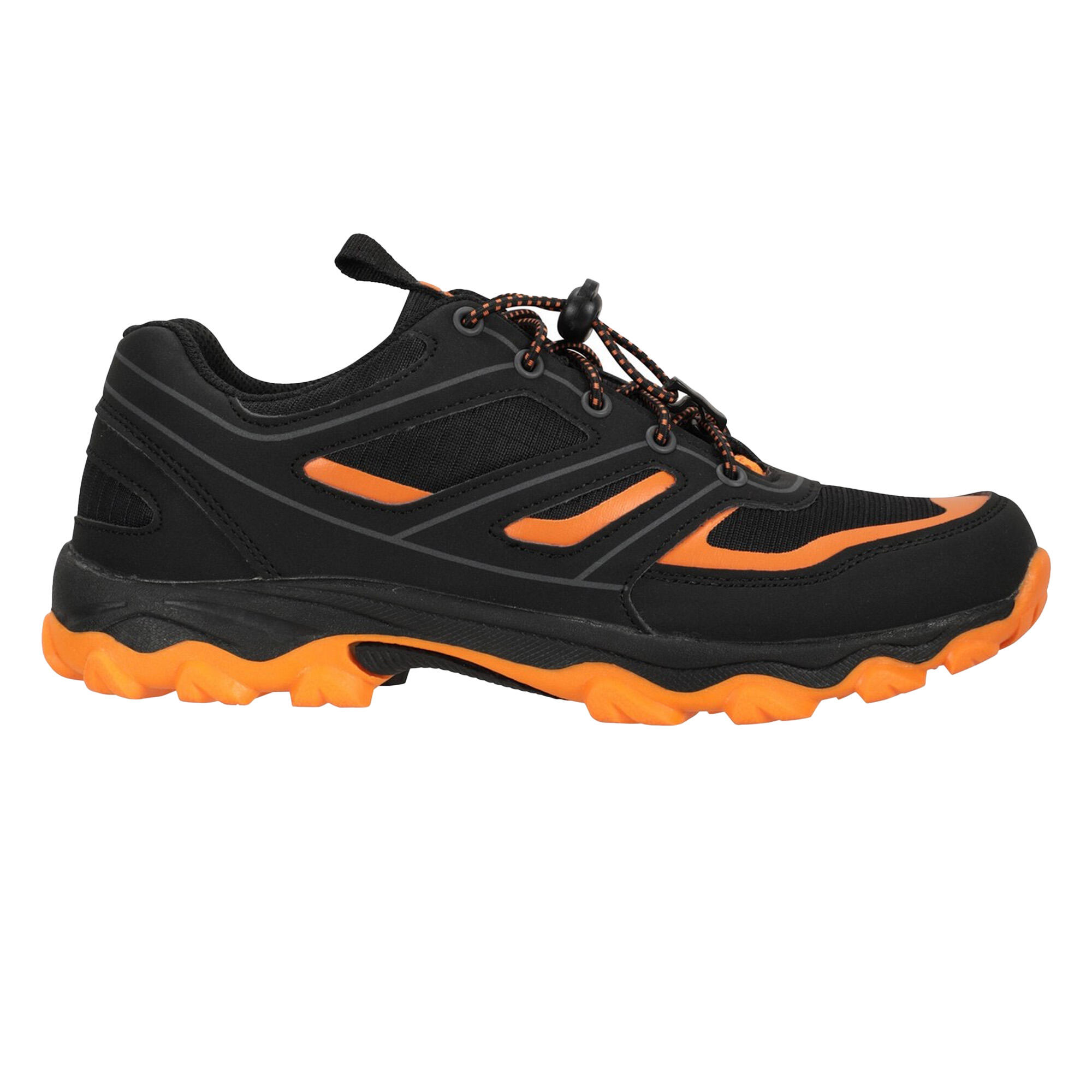 Scarpe Sportive Bambini Mountain Warehouse Approach Grigio 4/4