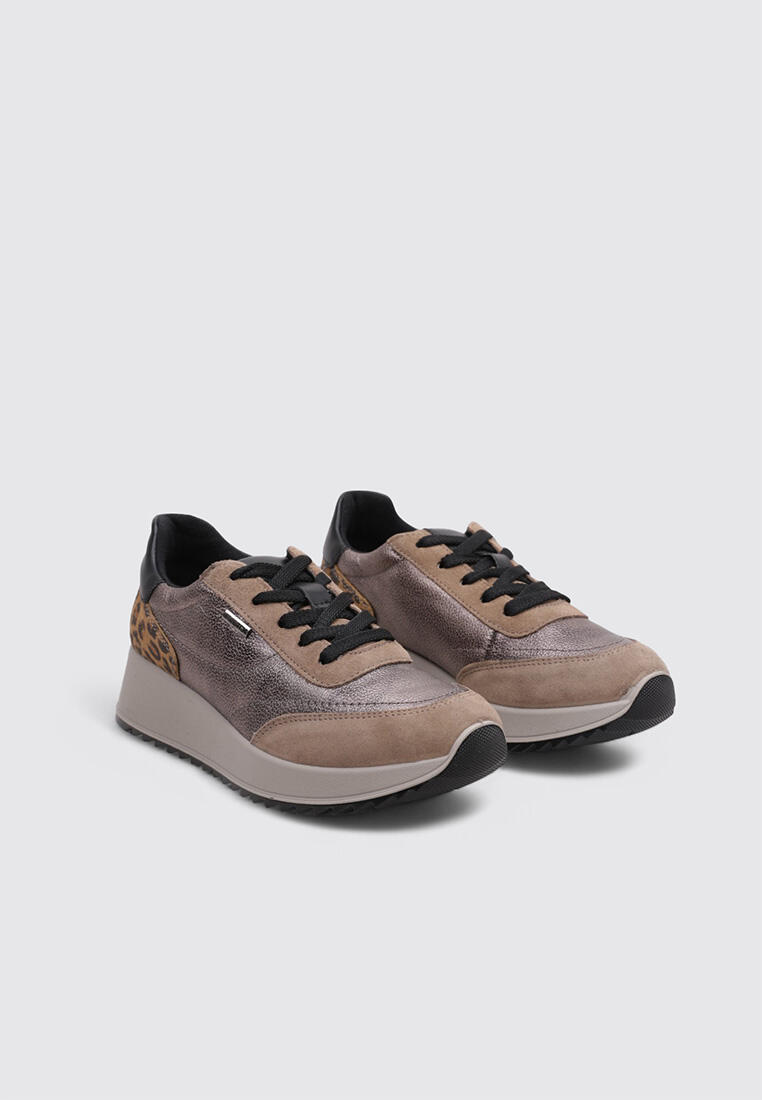Zapatillas Deportivas Mujer Imac 858248  Bronc 2/4