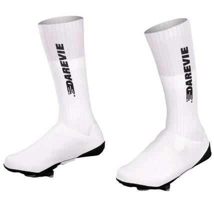 Aerodynamische Überschuhe Radfahren winddicht wasserabweisend unisex