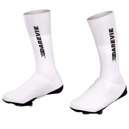 Aerodynamiczne ochraniacze na buty rowerowe wiatroszczelne unisex