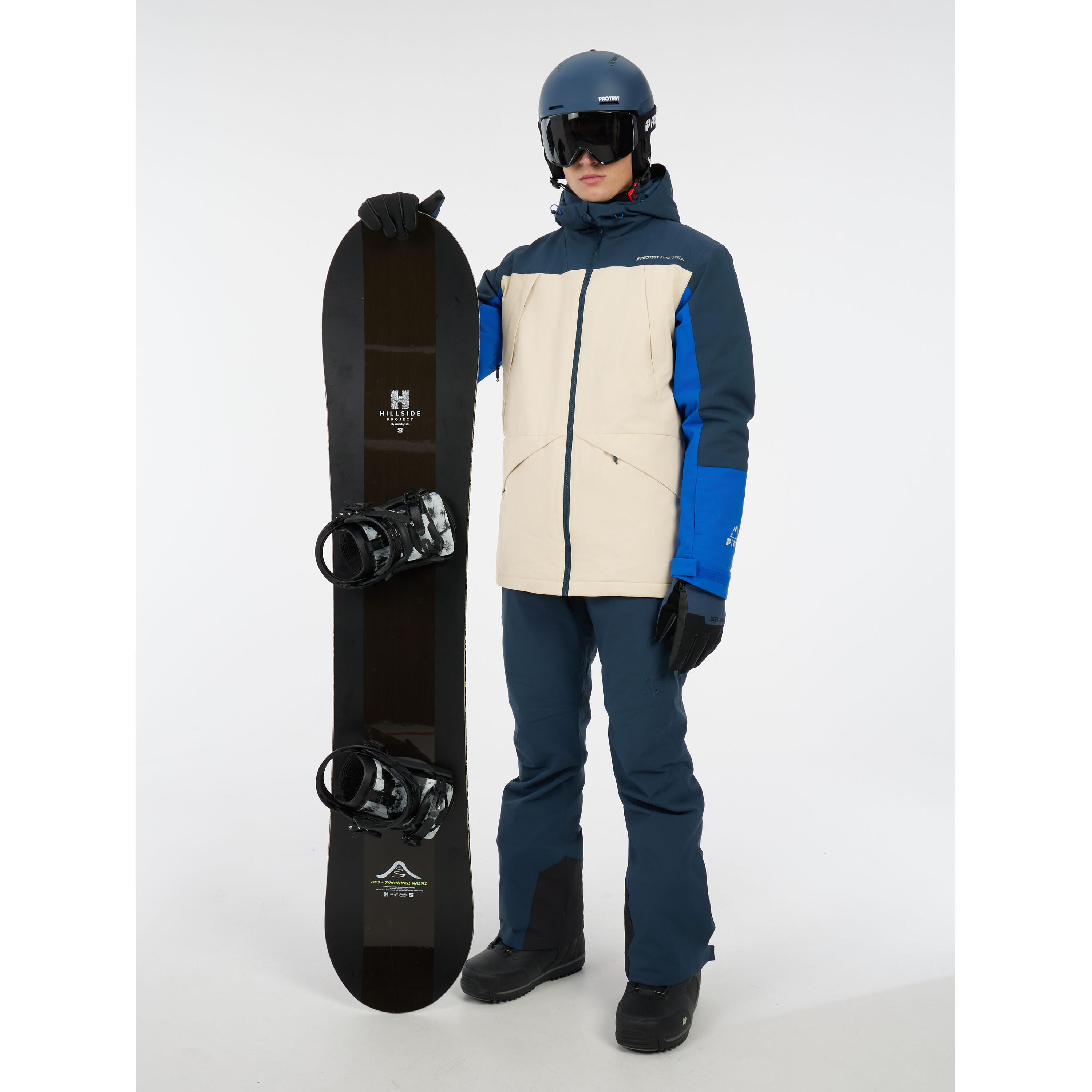 Veste de ski Protest Dunton 5/7