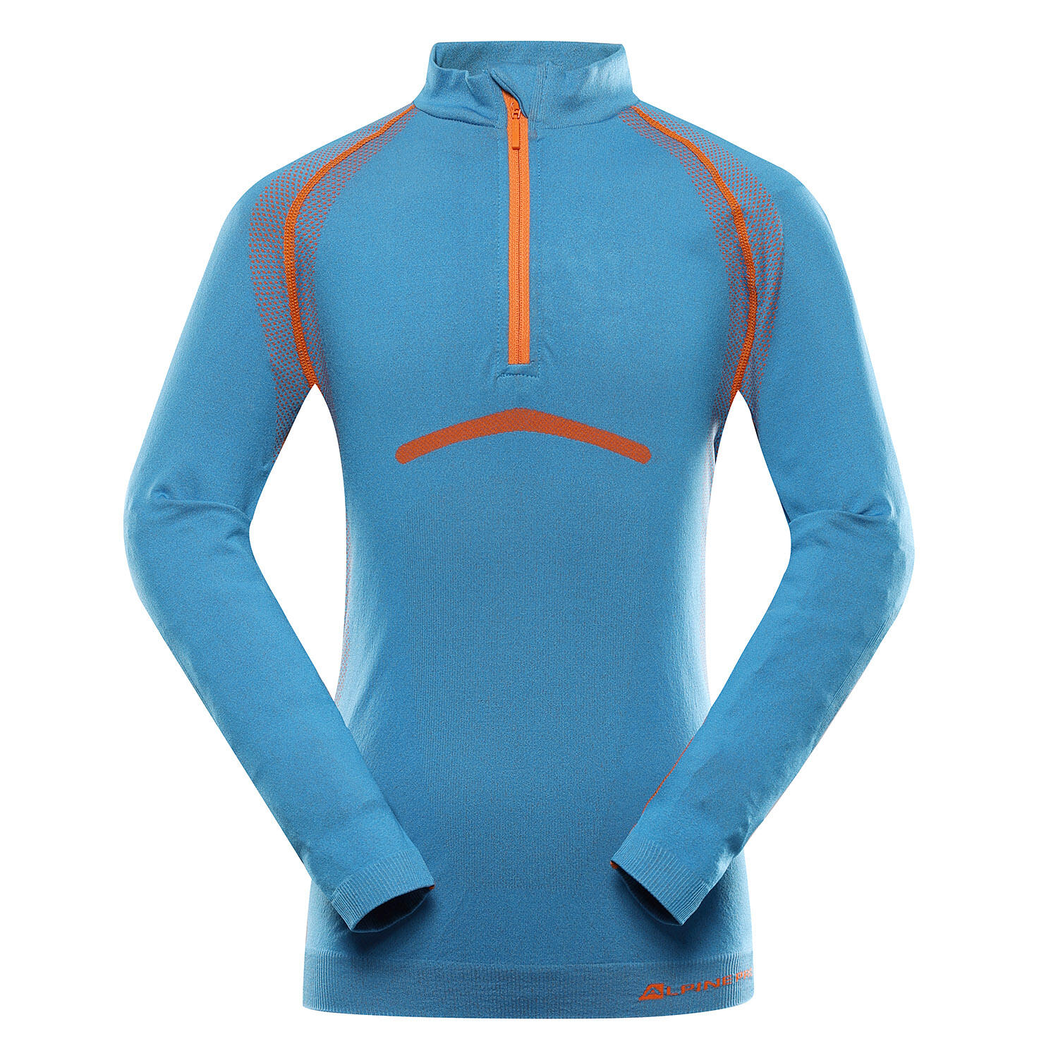 ALPINE PRO Dětské funkční prádlo - triko SEAMO