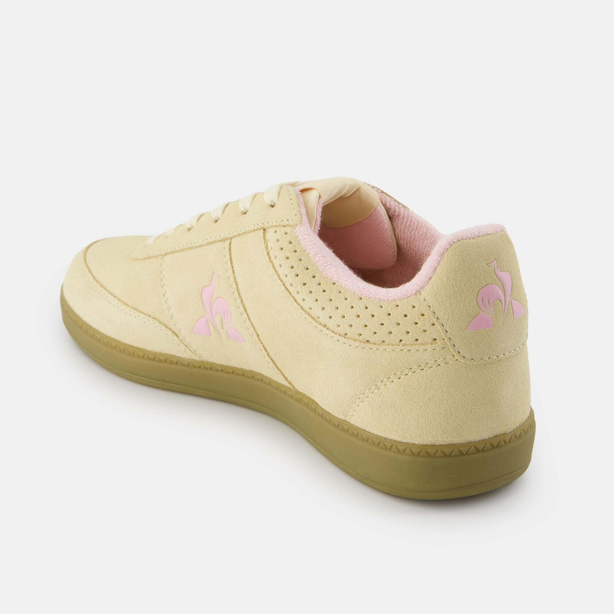Baskets femme Le Coq Sportif Derby Suede 3/4