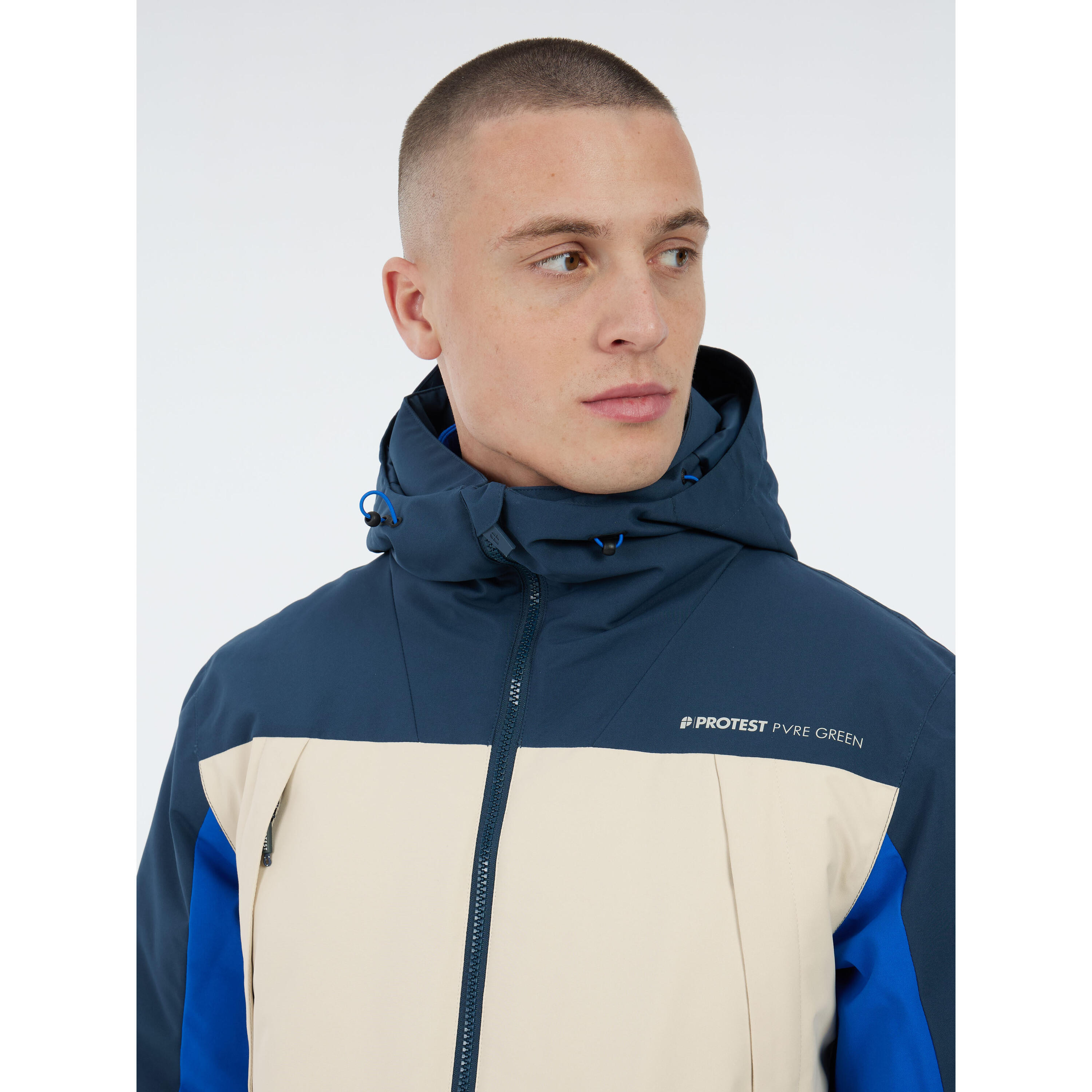 Veste de ski Protest Dunton 6/7
