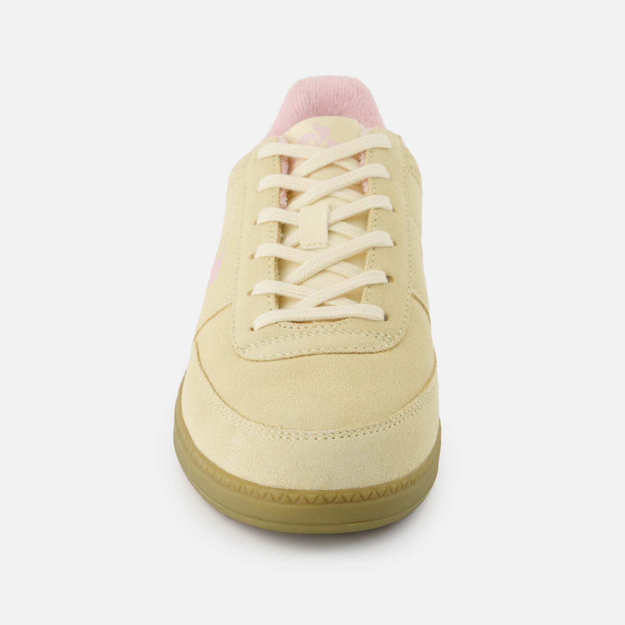 Baskets femme Le Coq Sportif Derby Suede 4/4
