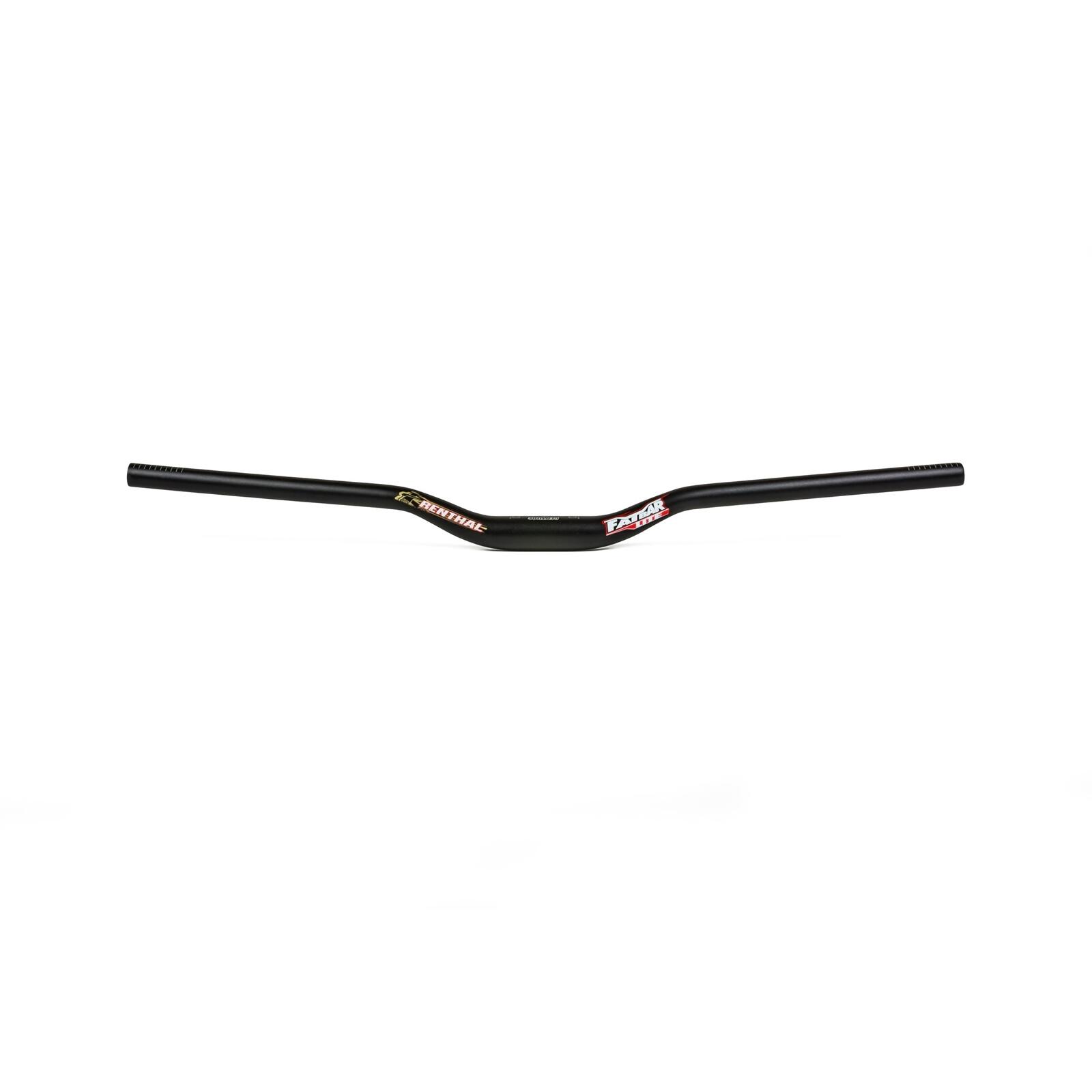 RENTHAL Guiador Renthal Fatbar Lite 31.8mm Alumínio 760mm Preto