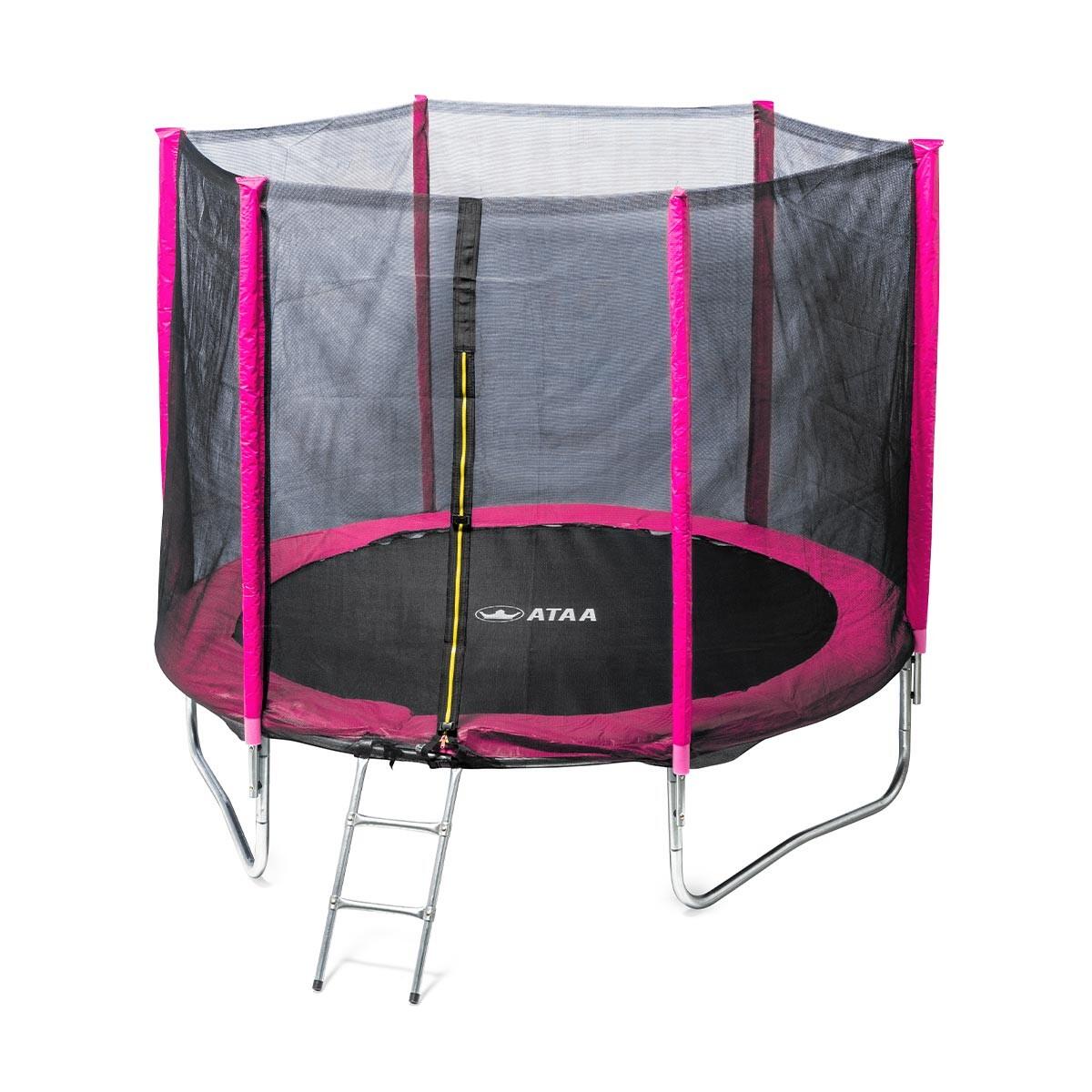 Trampoline pour enfants ATAA 250 avec filet 3/7