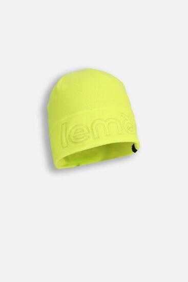 Kinder Skimütze Fleece warm ZL5 gelb