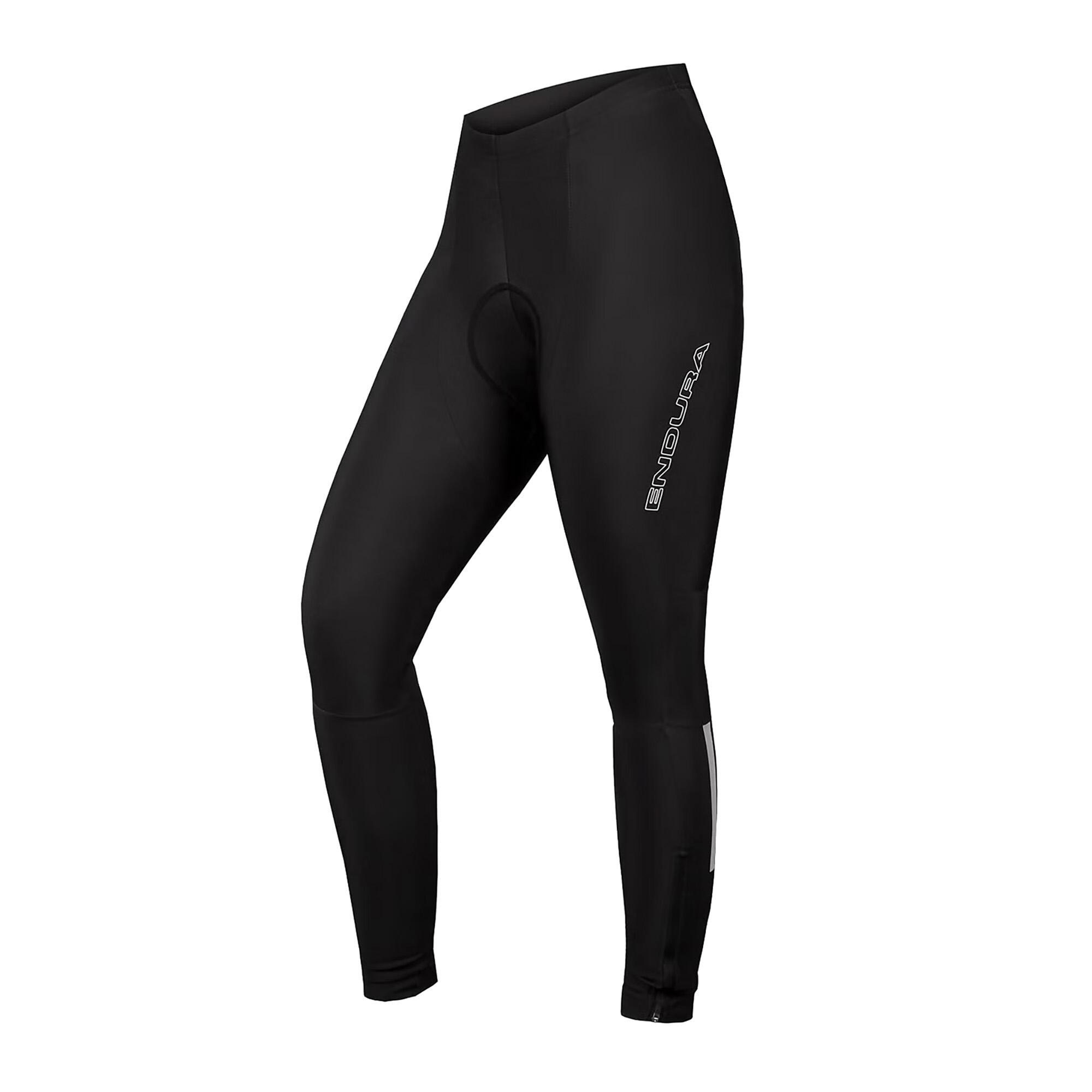 Endura - Damen FS260-Pro Tight II - Bibtight - Schwarz 3/3