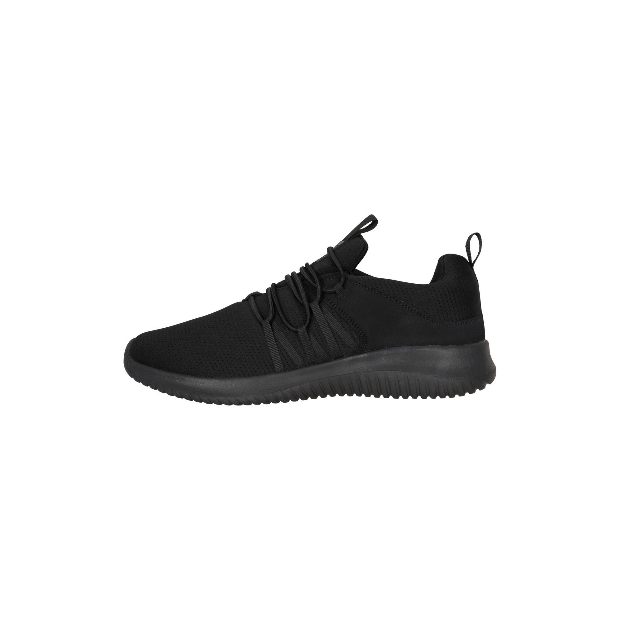 Baskets De Sport SWIFT Femme (Noir) 3/4