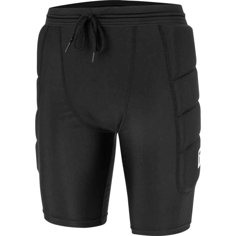 Reusch Torwarthose Compression Short Soft Padded
