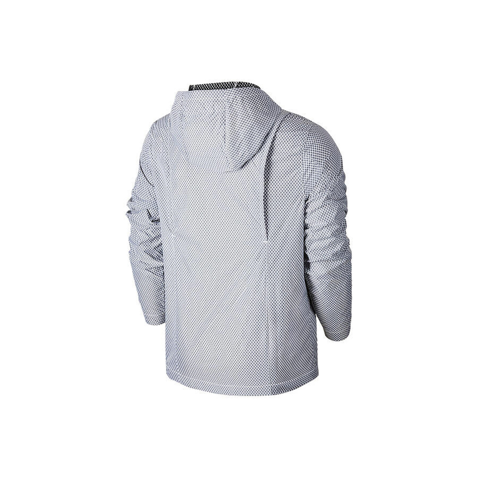 Bluza męska nike hyper elite basketball jacket black