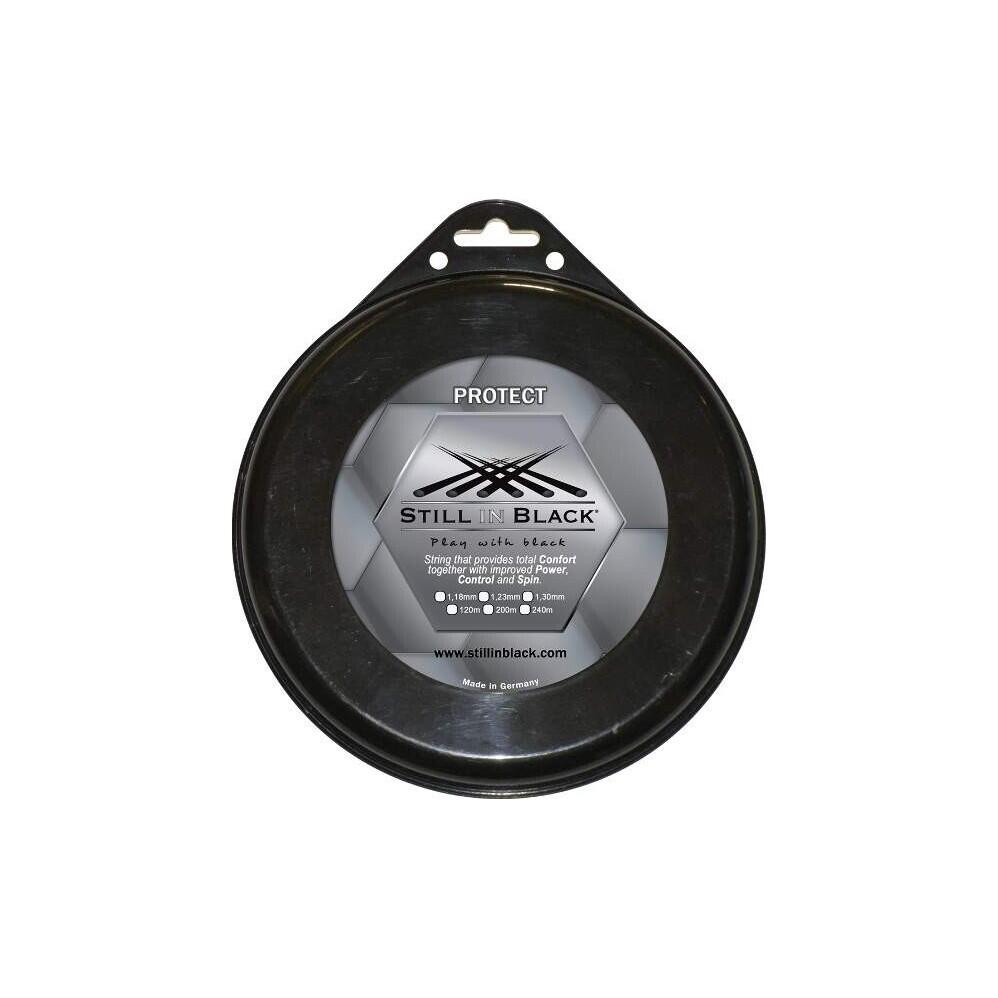 Tennis strings Still in Black Protect 240 m