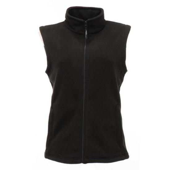 Polaire Sans Manches Femme (Noir)