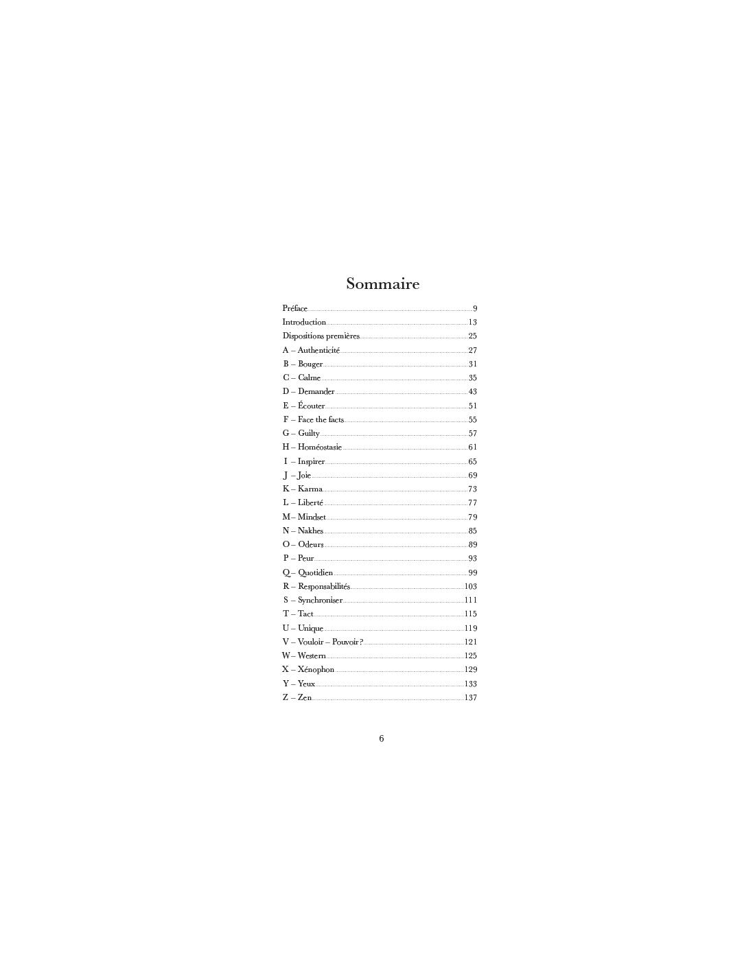 Abécédaire émotionnel de la relation homme-cheval 3/4