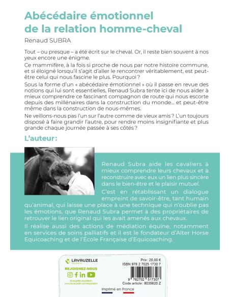 Abécédaire émotionnel de la relation homme-cheval 2/4