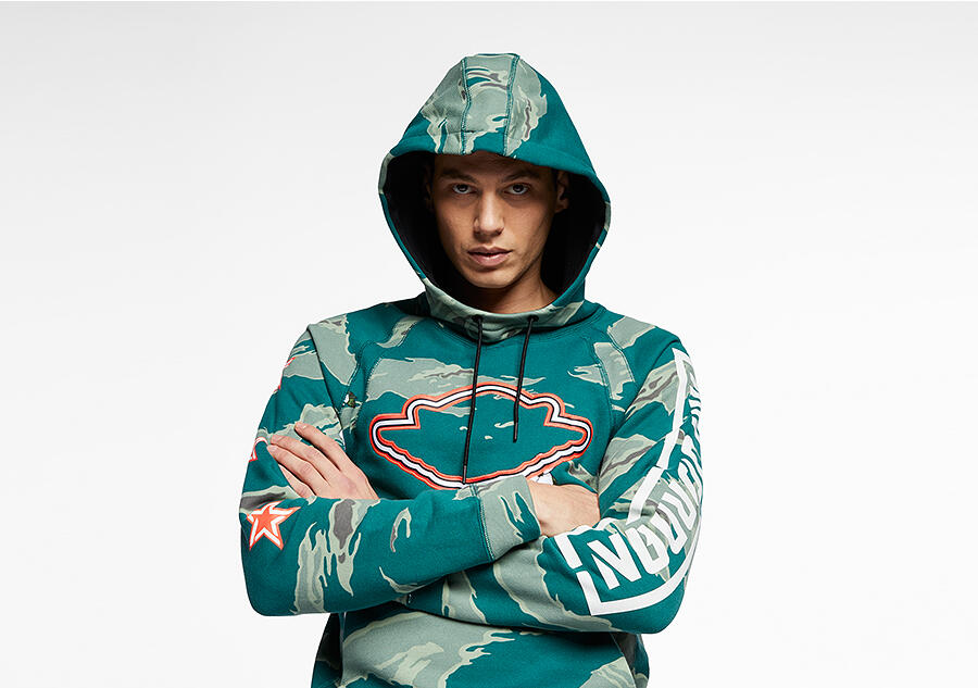 Sweat universel hommes Nike Air Jordan All Star Weekend City Of Flight 6/6