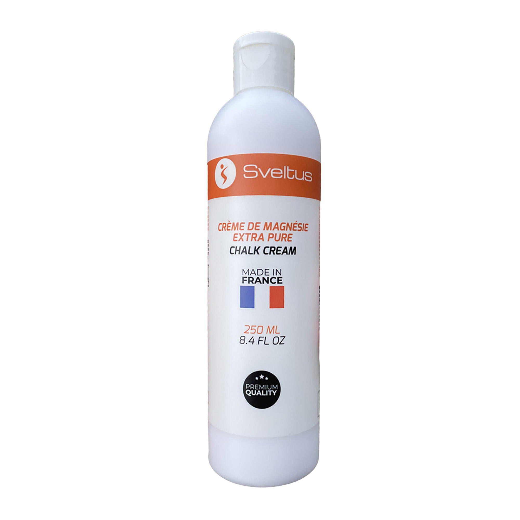 Magnezja Sveltus Chalk Cream 250 ml 3/3