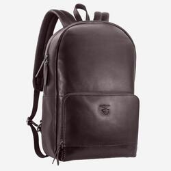 Sac à dos marron en cuir SL Benfica