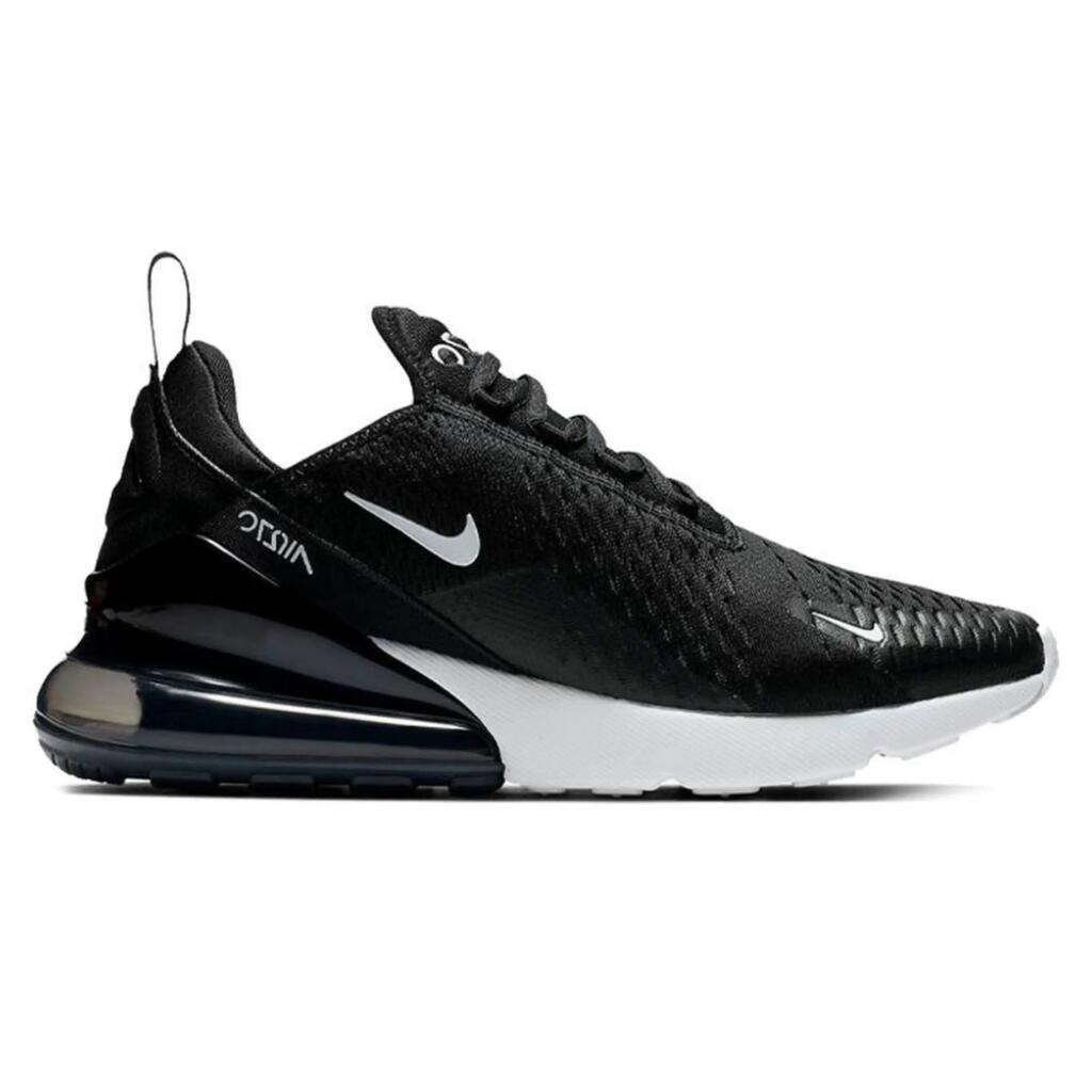 Nike Air Max 270 Black White - Women's