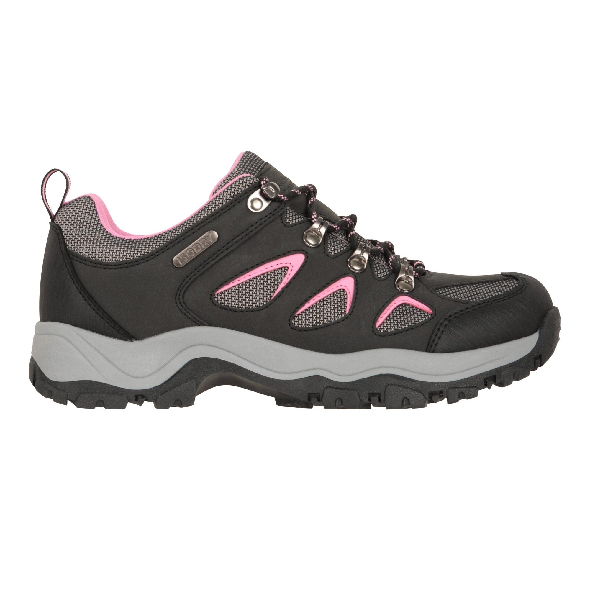 Chaussures De Marche ADVENTURER Femme (Noir) 3/4