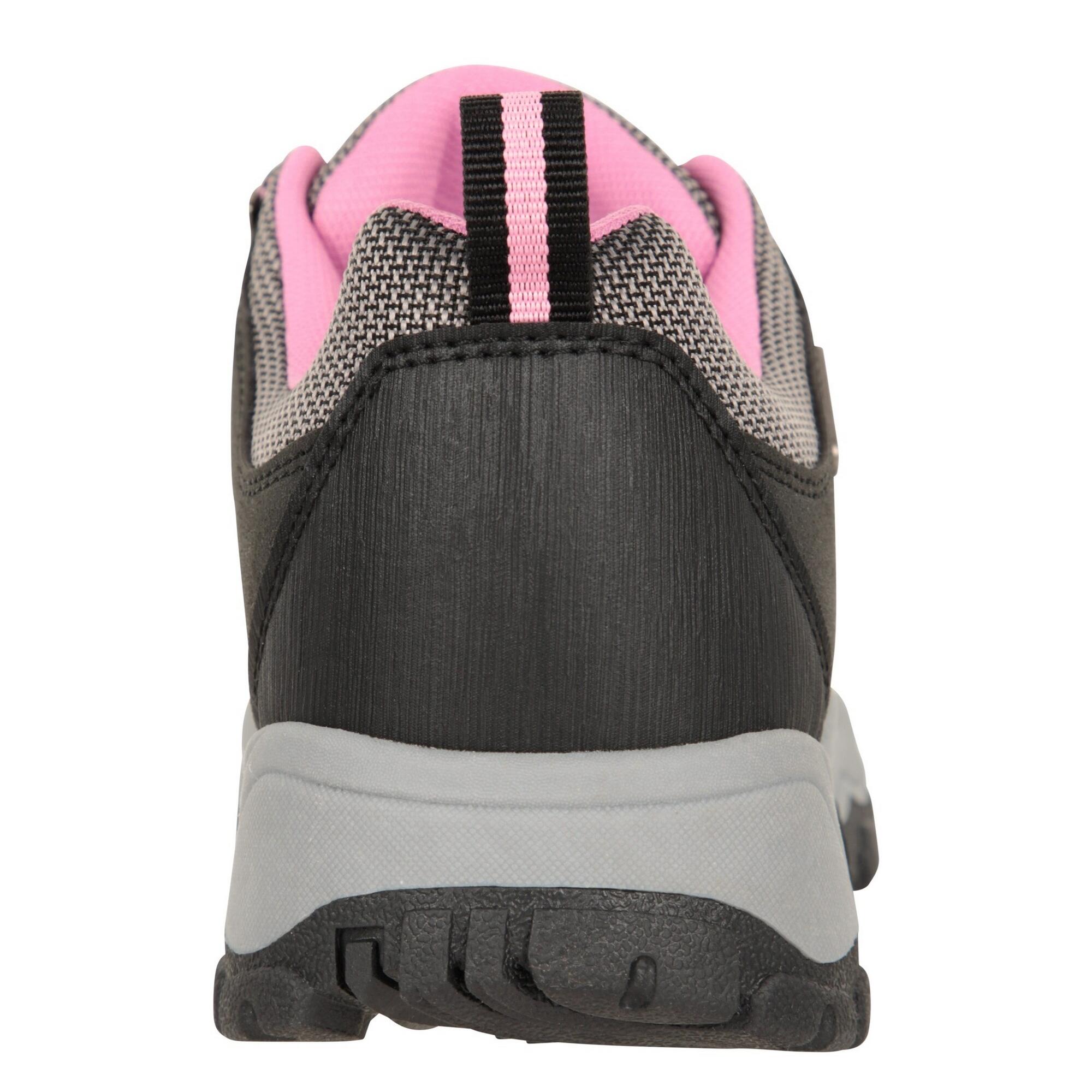 Chaussures De Marche ADVENTURER Femme (Noir) 2/4