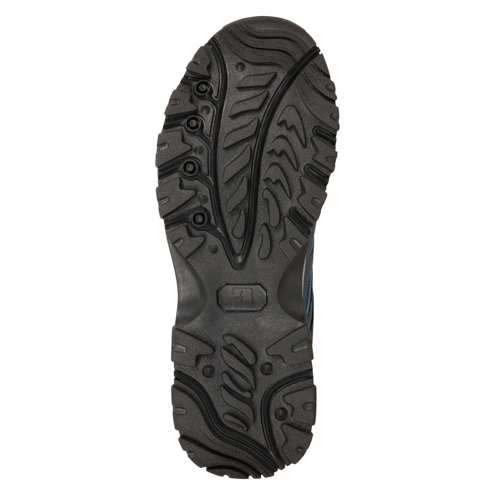 Chaussures De Marche ADVENTURER Femme (Noir) 4/4