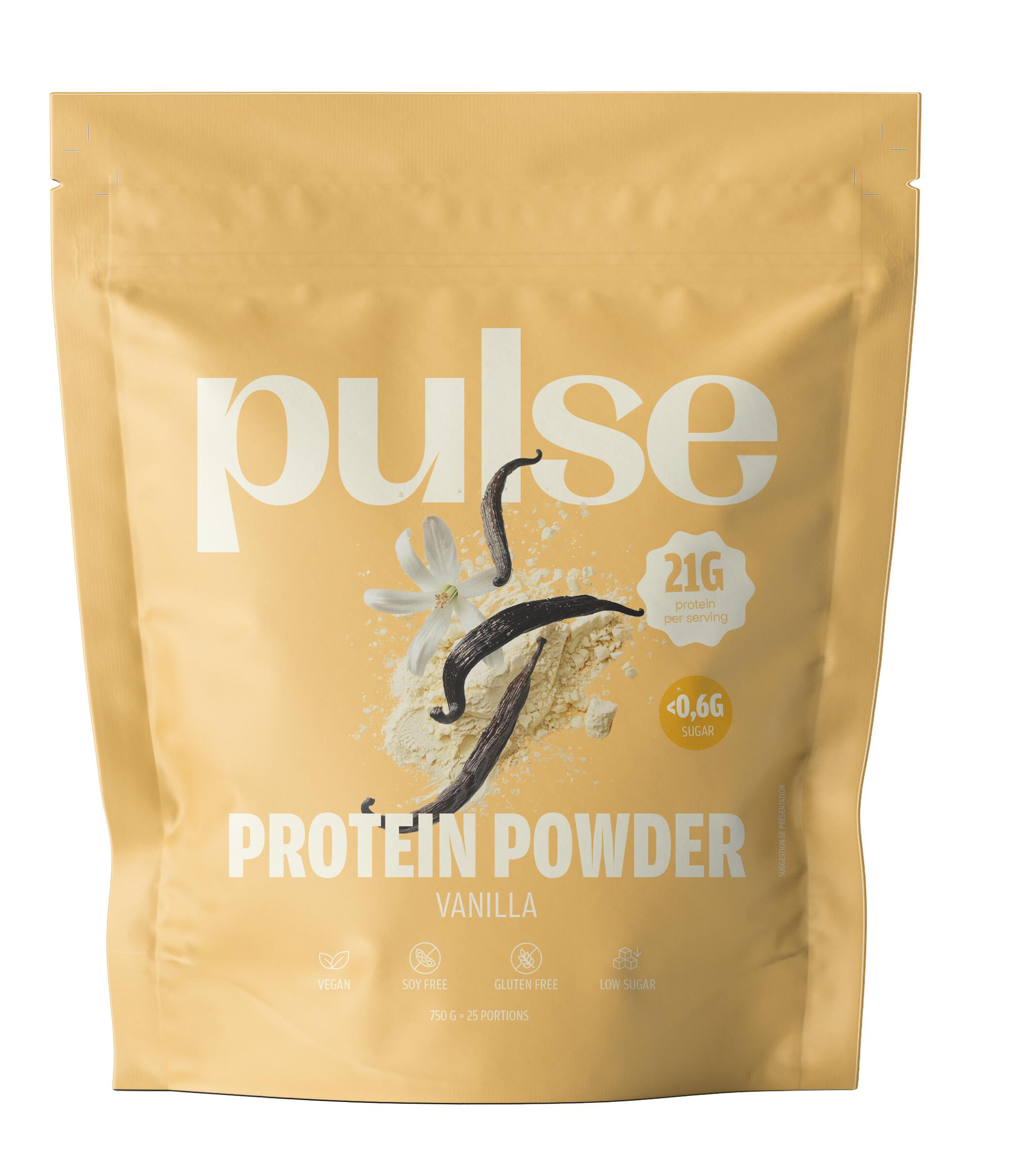 PULSE PROTEIN picture
