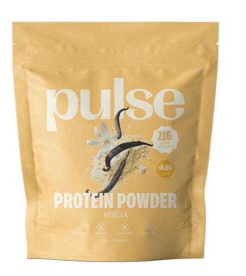 Vegan Vanille Eiwitpoeder 750g