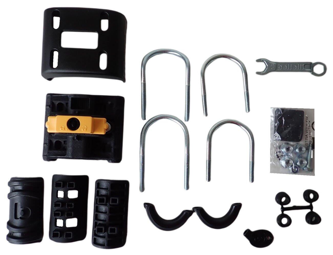 Nosidełko для dzieci Bellelli B-one Clamp 5/5