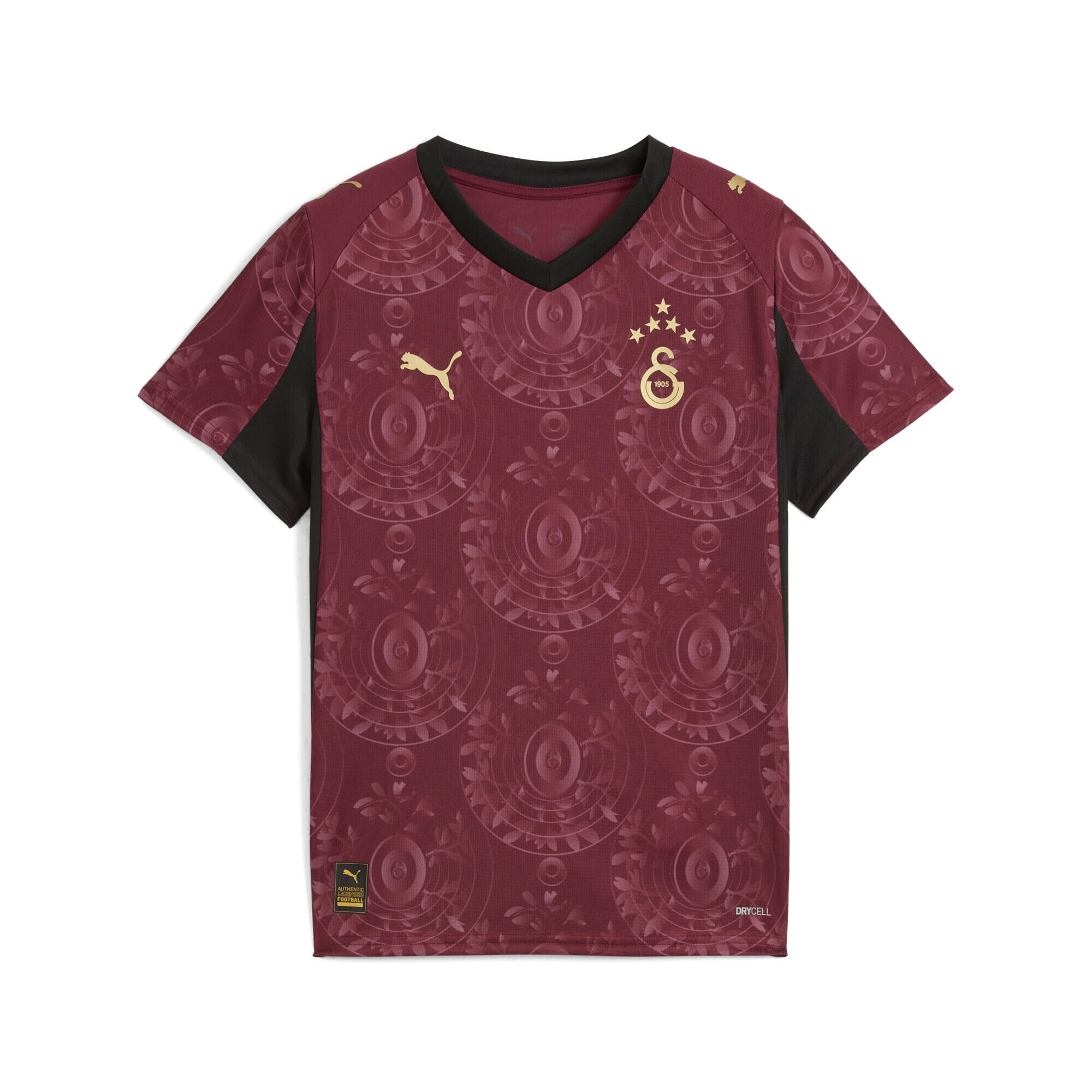 Młodzieżowa trzecia koszulka Galatasaray SK 25/26 PUMA