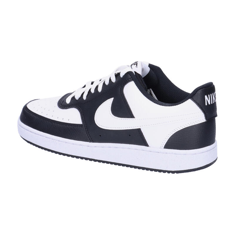 Pantofi Nike Court Vision Low negru