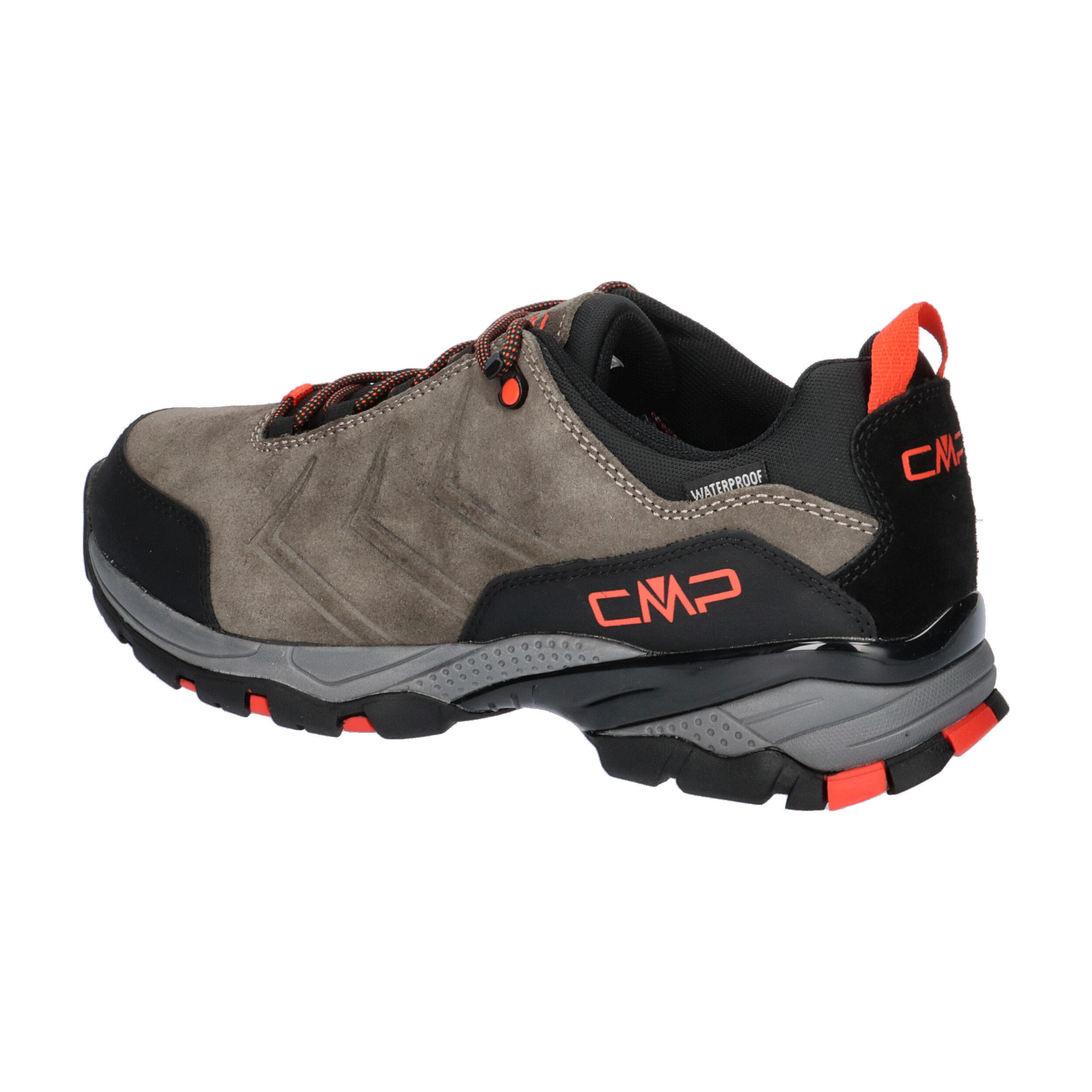 Scarpa da trekking uomo CMP Melnick Low Wp Waterproof 3/7